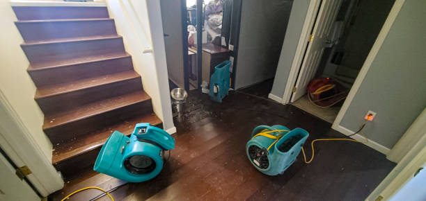 Sewage cleanup and water damage restoration in Three Forks, MT